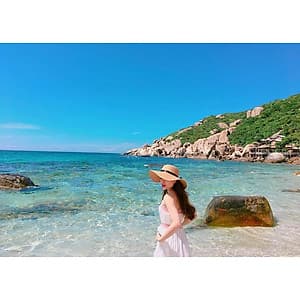 Tour Du Lịch Tết: Đảo Bình Ba | Nha Trang (3N3Đ) - Khởi hành Tối Mùng 1, 2 Tết ÂL