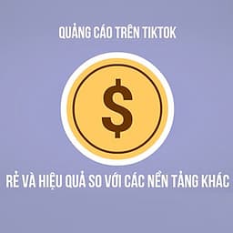 Khóa học trọn đời - Hướng dẫn chạy quảng cáo Tiktok từ A-Z, thực chiến Trăm đơn cùng Giảng viên Bùi Dự