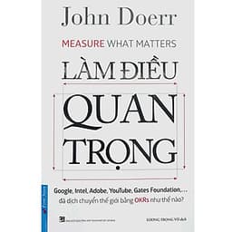 Làm Điều Quan Trọng