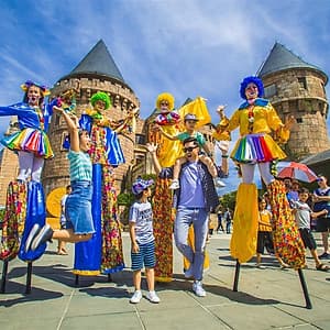 Tour Ngũ Hành Sơn - Hội An - Bà Nà Hills 3N2Đ (khách sạn 4 sao)