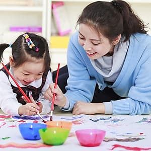 Khóa Học Phát Triển Toàn Diện Cho Trẻ 0 - 6 Tuổi