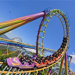 Vé Tham Quan Công Viên Ocean Park, Hong Kong