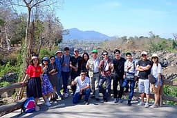 TOUR LÀO 4.000 ĐẢO 4N3Đ: SIPHANDON - PAKSONG - CAO NGUYÊN BOLAVEN - VIETKITE TRAVEL