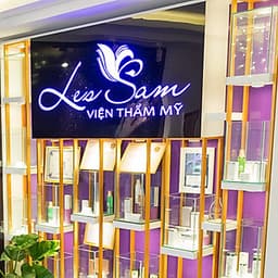 Liệu Trình Triệt Lông Trắng Sáng Vùng Nách Tại Les Sam Wellness & Spa