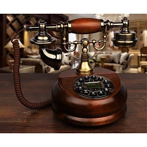Điện Thoại Cổ Điển Đẹp DT151, Bản Dây Line