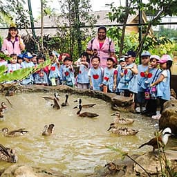 Vé Sở Thú KL Tower Mini Zoo, Kuala Lumpur