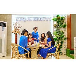 DETOX DA - CHĂM SÓC DA MỤN VỚI 8N1 TẠI L’AQUA BEAUTY