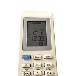 Remote Điều Khiển Cho Máy Lạnh, Điều Hòa ELECTROLUX ESM09CRF, TI07R, TI24R
