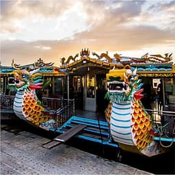Vé ca Huế sông Hương (vé trẻ em)