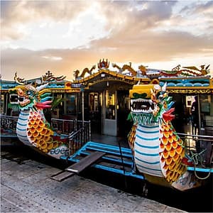 Vé ca Huế sông Hương (vé trẻ em)