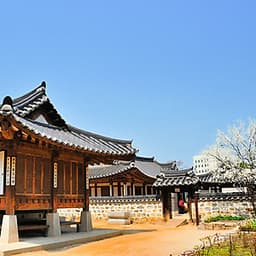 Vé Tham Quan Korean Folk Village (Minsok Village) Ở Seoul, Hàn Quốc