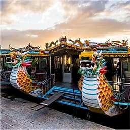 Vé Ca Huế Sông Hương