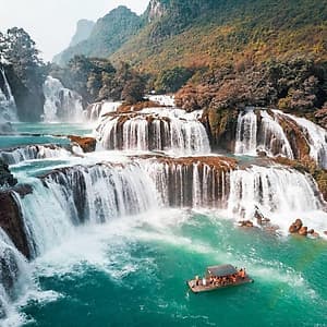 Tour 2N2Đ Lạng Sơn - Cao Bằng, Khởi Hành Sáng Thứ 6 Hàng Tuần & Dịp Lễ Tết Từ Hà Nội