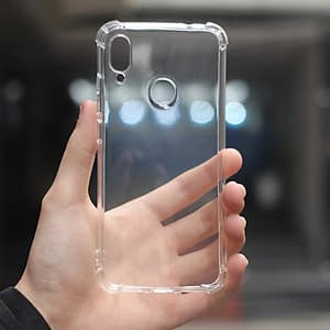 Ốp Lưng Dẻo Chống Sốc Dành Cho Xiaomi Redmi Note 7 - Hàng Chính Hãng