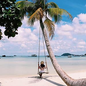 Tour Phú Quốc 3N2Đ, Khách sạn 2 sao, Đón tại sân bay