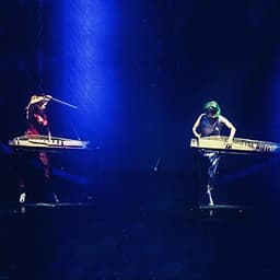 Vé Sun & Moon Show Seoul, Hàn Quốc (Hạng V)