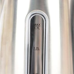 Bình Đun Siêu Tốc Inox Điện Tử Happy Cook HEK-170D (1.7L) - Hàng chính hãng