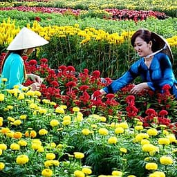 Tour Mùa Nước Nổi 2N1Đ: Cao Lãnh - Sa Đéc - Tràm Chim Tam Nông - Đồng Tháp Mười, Khởi Hành Thứ 7 & Dịp Lễ
