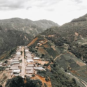 Tour 2N1Đ HN - Đồi Chè Long Cốc - Cu Vai - Suối Khoáng Nóng Trạm Tấu, Khởi Hành Thứ 7 Hàng Tuần