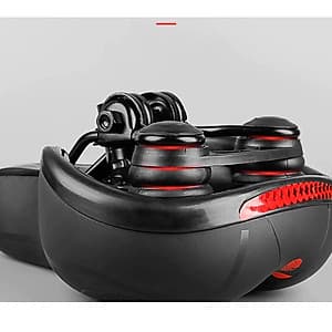 Đệm Yên Xe Đạp Thể Thao Đàn Hồi Mềm Dày Thoáng Khí Cao Cấp Giúp Êm Mông Thoải Mái (Bản Nâng Cấp) Chống Trượt, Siêu Êm Có Lỗ Rãnh Thoát (Thân Rộng) Mai Lee