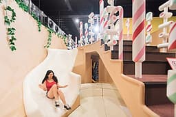 Vé Bảo Tàng Rubber Land Pattaya, Thái Lan