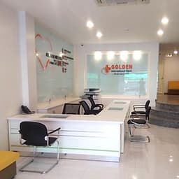 Gói khám tầm soát bệnh gan tại phòng khám đa khoa quốc tế Golden Healthcare
