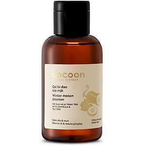 Gel Bí Đao Rửa Mặt Cocoon (140ml)