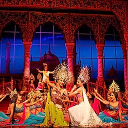 Vé Xem Colosseum Show Ở Pattaya, Thái Lan - Ghế VIP