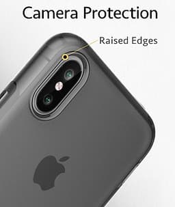 Ốp Lưng iPhone X Anker Karapax Touch - A9004 - Hàng Chính Hãng