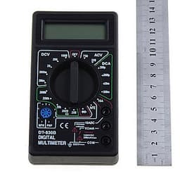 Đồng hồ đo điện vạn năng mini DT830B