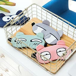Miếng bịt mắt ngủ - Có gel làm mát
