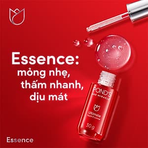 Dưỡng chất ngăn ngừa lão hóa chuyên sâu Pond's Age Miracle Youth Essence 30ml