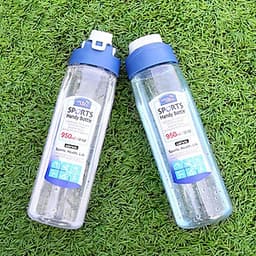 Bình nước nhựa Tritan Lock&Lock (950ml) - Màu trong suốt ABF950