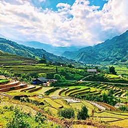 Tour Mù Cang Chải - Sapa - Ngọc Chiến 3N2Đ, Khởi Hành Thứ 6 Hàng Tuần & Dịp Lễ