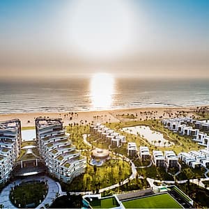 Voucher Xe 7 Chỗ Đưa / Đón Sân Bay Đà Nẵng - Vinpearl Nam Hội An