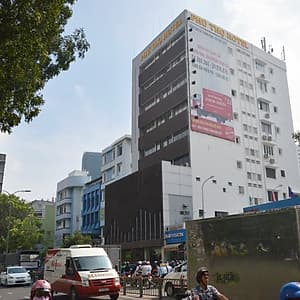 Phú Thọ Hotel Sài Gòn - Trung Tâm Thành Phố Hồ Chí Minh, Gồm Bữa Sáng, Gần Công Viên Đầm Sen
