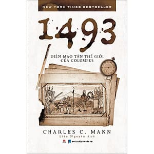 1493: Diện Mạo Tân Thế Giới Của Columbus