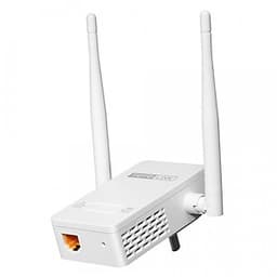 Bộ Kích Sóng Wifi 300Mbps Totolink EX200 - Bộ Mở Rộng Sóng Wifi (Tặng kèm bộ vệ sinh máy tính, điện thoai) - Hàng Chính Hãng