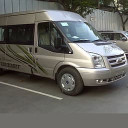 Xe 16 chỗ tham quan Đà Nẵng city (full ngày)