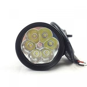 Đèn pha Led trợ sáng L6 cho các loại xe máy