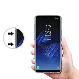 Ốp Lưng Dẻo Samsung Galaxy S9 Plus Chống Trầy Bảo Vệ Tuyệt Đối Nillkin - Hàng Chính Hãng
