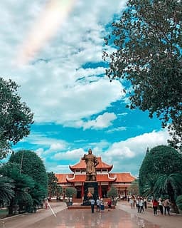 KHÁM PHÁ TÂY SƠN TAM KIỆT