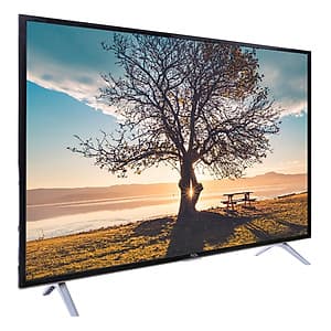 Smart Tivi TCL 4K 40 inch L40P62-UF