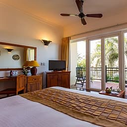 Victoria Hội An Beach Resort & Spa 4* - Buffet Sáng, Hồ Bơi Vô Cực Bên Biển, Top 20 Khu Nghỉ Dưỡng Châu Á