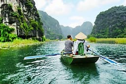 Tour Lễ Hội Bái Đính - Tràng An, khởi hành hàng ngày từ Hà Nội, ăn Buffet trưa 