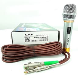 Micro Karaoke Có Dây Cao Cấpcafp8