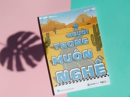 Sách Người trong muôn nghề