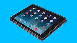 Ốp lưng Logitec.h cho ipad air, ipad gen 5 2017, ipad gen 6-2018 bản lề điều chỉnh nhiều góc độ