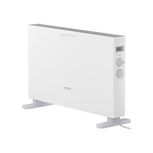 Xiaomi Mijia Smartmi Home Electric Heater 1S DNQ04ZM Fluent Air Flow Mi Handy Fan Wall Room Warmer Radiator Silent Handy