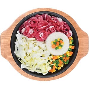 Cơm Xèo Thịt Lát Tại Hệ Thống PapaXốt 